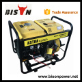 Bison China Zhejiang Generator Kondensator 2KW Pinsel AC St230 Volt Diesel Dynamo Generator